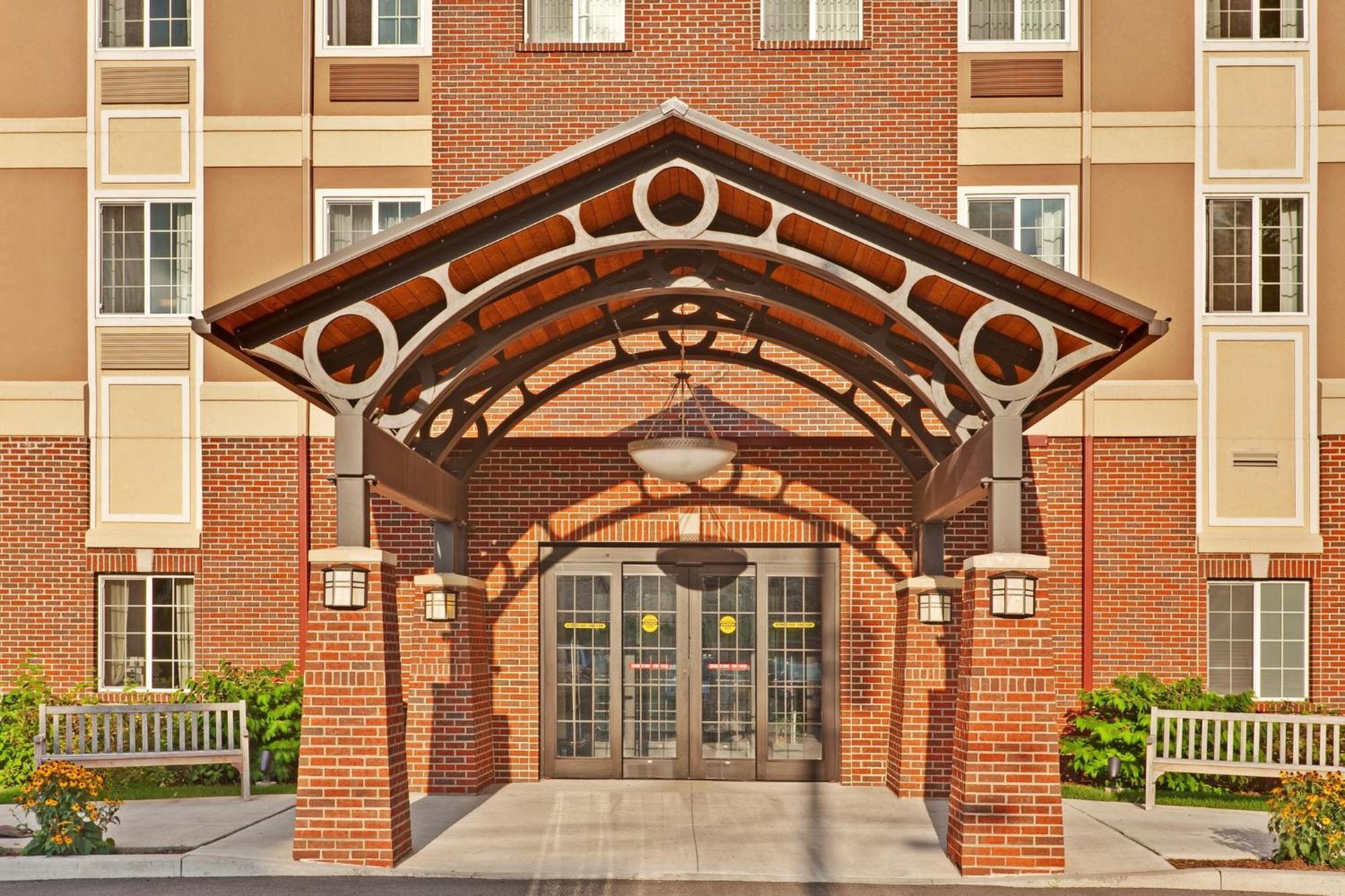 Staybridge Suites Rochester University By Ihg Экстерьер фото