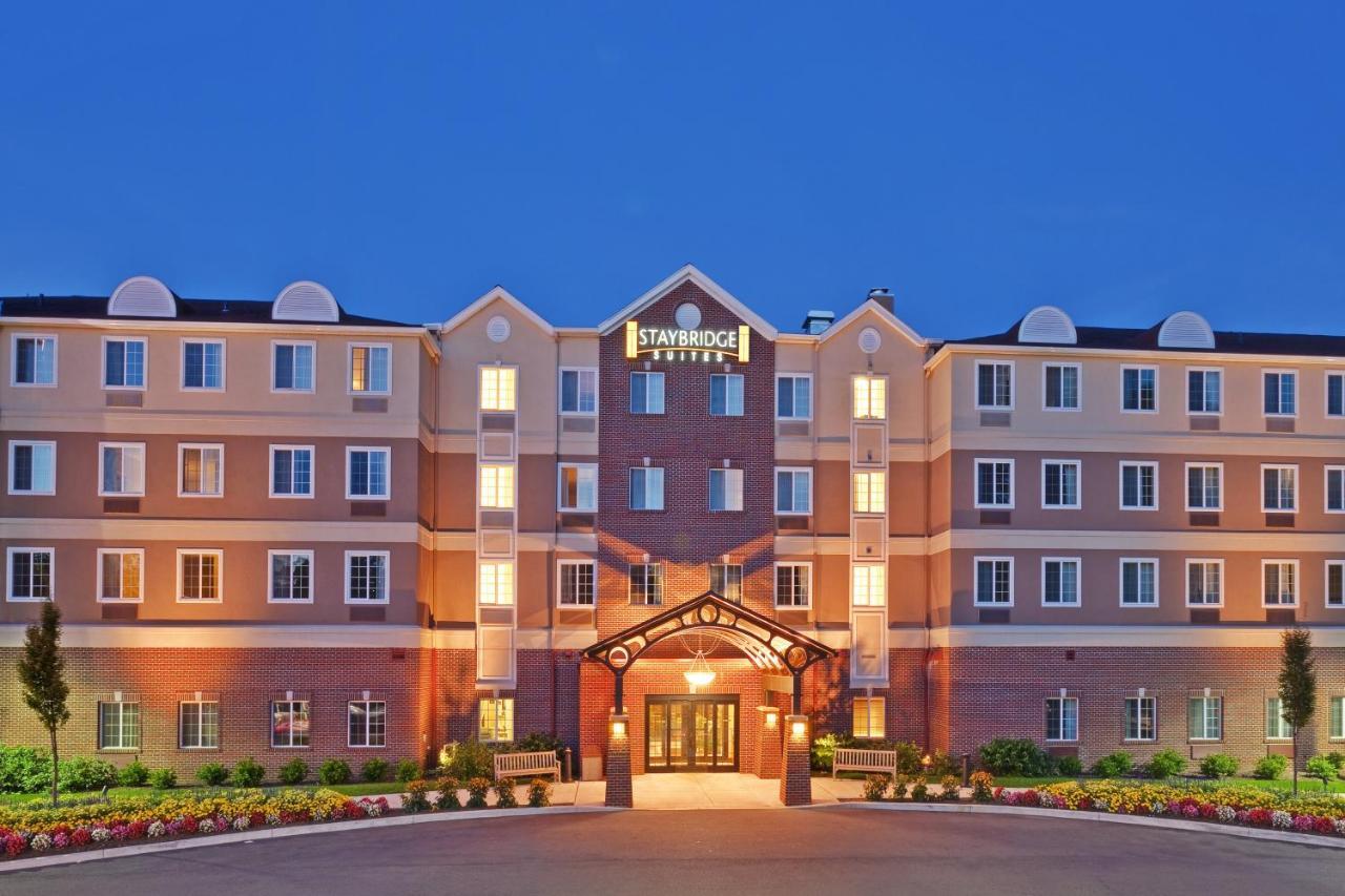 Staybridge Suites Rochester University By Ihg Экстерьер фото